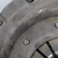 2000 Porsche Boxster 986 Parts