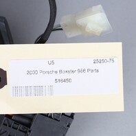 1997-2004 Porsche Boxster 986 Right Seat Switch Standard OEM Used