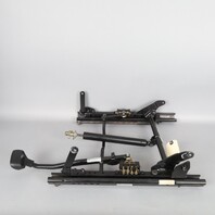 1997-2004 Porsche 911 996 Boxster 986 Right Seat Frame Track Rail OEM Used