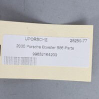 1997-2004 Porsche 911 996 Boxster 986 Right Seat Frame Track Rail OEM Used