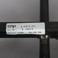 1997-2004 Porsche 911 996 Boxster 986 Right Seat Frame Track Rail OEM Used