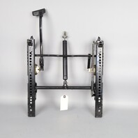 1997-2004 Porsche 911 996 Boxster 986 Left Seat Frame Track Rail OEM Used