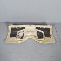 1997-2004 Porsche Boxster 986 Engine Firewall Carpet Grey 98655103501 OEM Used