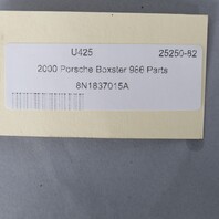 1998-2004 Porsche 911 996 Boxster 986 Left Door Latch Lock 8N1837015A OEM Used