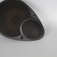 1997-2004 Porsche 911 Boxster Right Dash Speaker HAES Black 99664503802 OEM Used