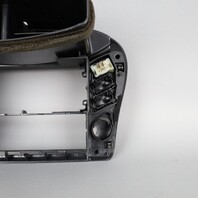 2000-2002 Porsche Boxster Center Dash Air Vent Stereo Bezel 98655213106 OEM Used