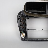 2000-2002 Porsche Boxster Center Dash Air Vent Stereo Bezel 98655213106 OEM Used