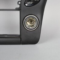 2000-2002 Porsche Boxster Center Dash Air Vent Stereo Bezel 98655213106 OEM Used