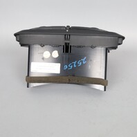 2000-2002 Porsche Boxster Center Dash Air Vent Stereo Bezel 98655213106 OEM Used