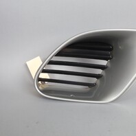 1997-2002 Porsche Boxster Left Quarter Panel Engine Air Intake Vent OEM Used