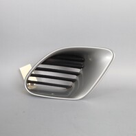1997-2002 Porsche Boxster Left Quarter Panel Engine Air Intake Vent OEM Used