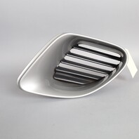 1997-2002 Porsche Boxster Left Quarter Panel Engine Air Intake Vent OEM Used