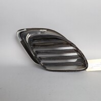 1997-2002 Porsche Boxster Left Quarter Panel Engine Air Intake Vent OEM Used