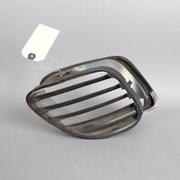 1997-2002 Porsche Boxster Left Quarter Panel Engine Air Intake Vent OEM Used