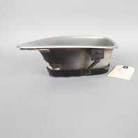 1997-2002 Porsche Boxster Right Quarter Panel Engine Air Intake Vent OEM Used