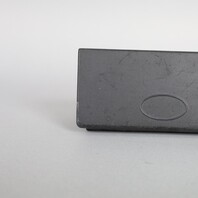 1997-2004 Porsche 911 Boxster Center Console Ashtray Black 99655259500 OEM Used