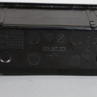 1997-2004 Porsche 911 Boxster Center Console Ashtray Black 99655259500 OEM Used