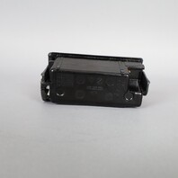 1997-2004 Porsche 911 Boxster Center Console Ashtray Black 99655259500 OEM Used