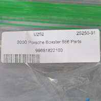 1997-2004 Porsche 911 Boxster SRS Sensor 99661822100 OEM Used