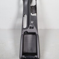 1999-2004 Porsche 911 Boxster Center Console Graphite Grey OEM Used