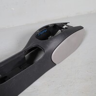 1999-2004 Porsche 911 Boxster Center Console Graphite Grey OEM Used