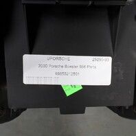 1999-2004 Porsche 911 Boxster Center Console Graphite Grey OEM Used