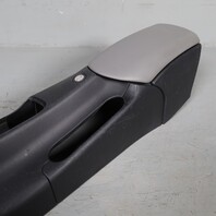 1999-2004 Porsche 911 Boxster Center Console Graphite Grey OEM Used