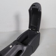 1999-2004 Porsche 911 Boxster Center Console Graphite Grey OEM Used