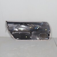 1999-2004 Porsche Boxster 986 Right Door Panel Leatherette Grey OEM Used