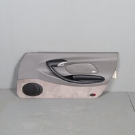 1999-2004 Porsche Boxster 986 Right Door Panel Leatherette Grey OEM Used