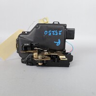 1998-2004 Porsche 911 996 Boxster 986 Right Door Latch 3B1837016P OEM Used