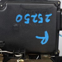 1998-2004 Porsche 911 996 Boxster 986 Right Door Latch 3B1837016P OEM Used