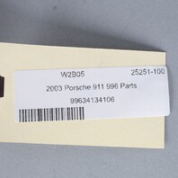 1999-2004 Porsche 911 996 Rear Control Arm Set 99634134106 OEM Used