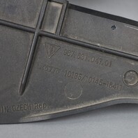 2005-2008 Porsche Boxster Cayman 987 Left Headlight Mount Bracket OEM