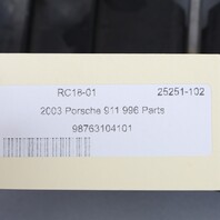 2005-2008 Porsche Boxster Cayman 987 Left Headlight Mount Bracket OEM