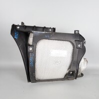 2002-2004 Porsche 911 996 Left Rear Bumper Guide Heat Shield OEM