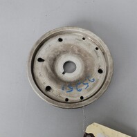 97-08 Porsche 911 Boxster Cayman Engine Crankshaft Pulley 99610211563 OEM Used