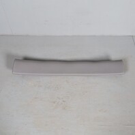 2000-2004 Porsche 911 996 Coupe Rear Shelf Deck Trim 99655508102 OEM Used
