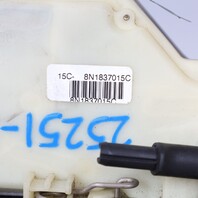 1998-2004 Porsche 911 996 Boxster 986 Left Door Latch 8N1837015C OEM Used