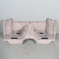 2002-2004 Porsche 911 Coupe Floor Carpet Graphite Grey 99655101106 OEM Used