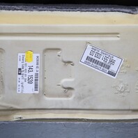 2002-2004 Porsche 911 996 Coupe Rear Shelf Panel Carpet Trim Grey OEM Used