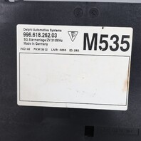 2002-2004 Porsche 911 Boxster Immobilizer Theft Module 99661826203 OEM Used