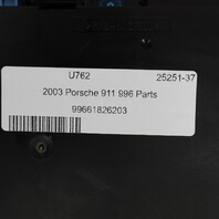 2002-2004 Porsche 911 Boxster Immobilizer Theft Module 99661826203 OEM Used