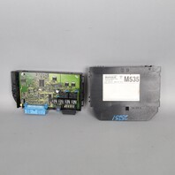 2002-2004 Porsche 911 Boxster Immobilizer Theft Module 99661826203 OEM Used