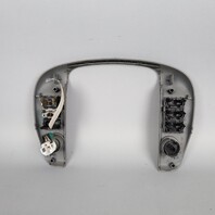 02-04 Porsche 911 996 Boxster 986 Radio Stereo Trim Bezel 99655223306 OEM Used