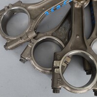 2002-2004 Porsche 911 996 3.6 Connecting Rod Set (6) 99610398502 OEM Used