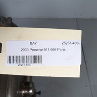 2002-2004 Porsche 911 996 Transmission Automatic Tiptronic RWD OEM Used