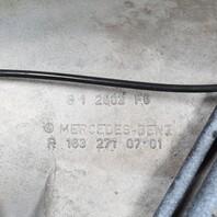2002-2004 Porsche 911 996 Transmission Automatic Tiptronic RWD OEM Used