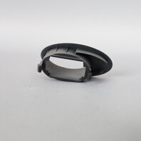 1999-2004 Porsche 911 996 Hazard Switch Trim Bezel Grey 99655246901 OEM Used
