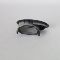 1999-2004 Porsche 911 996 Hazard Switch Trim Bezel Grey 99655246901 OEM Used